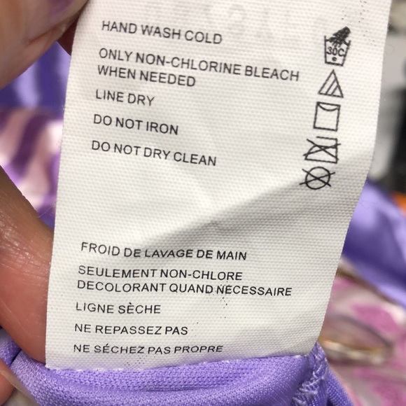 Disney Princess Rapunzel dress, size 4-6X - Picture 3 of 4